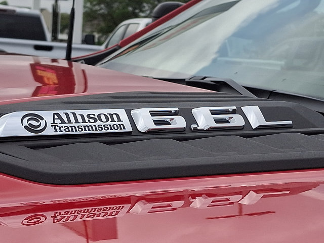 New 2026 Chevrolet Silverado 3500 LT w/ All Star Edition AWD/4WD image 16