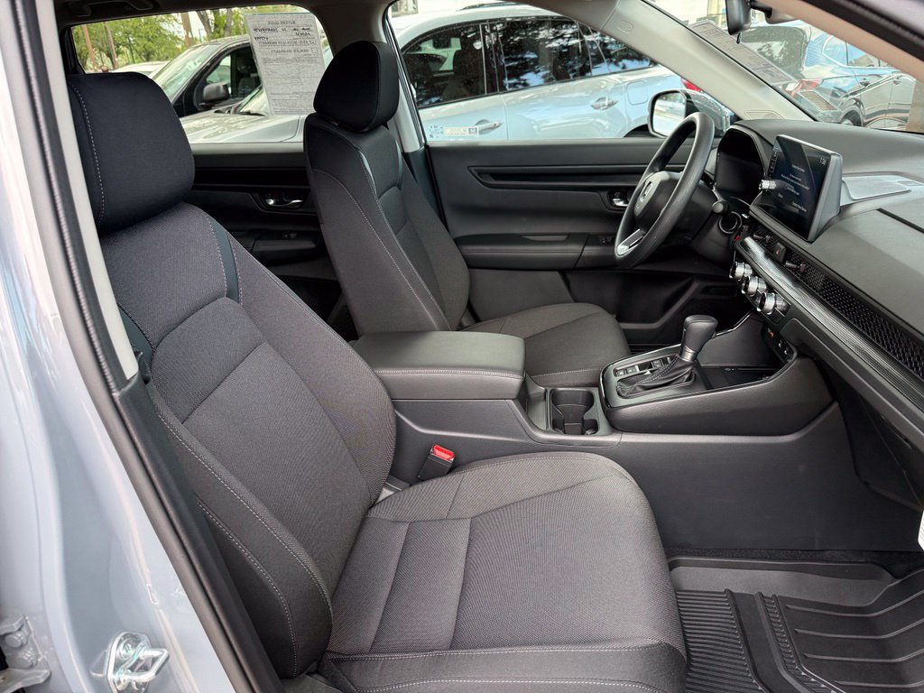 Certified 2026 Honda CR-V EX image 19