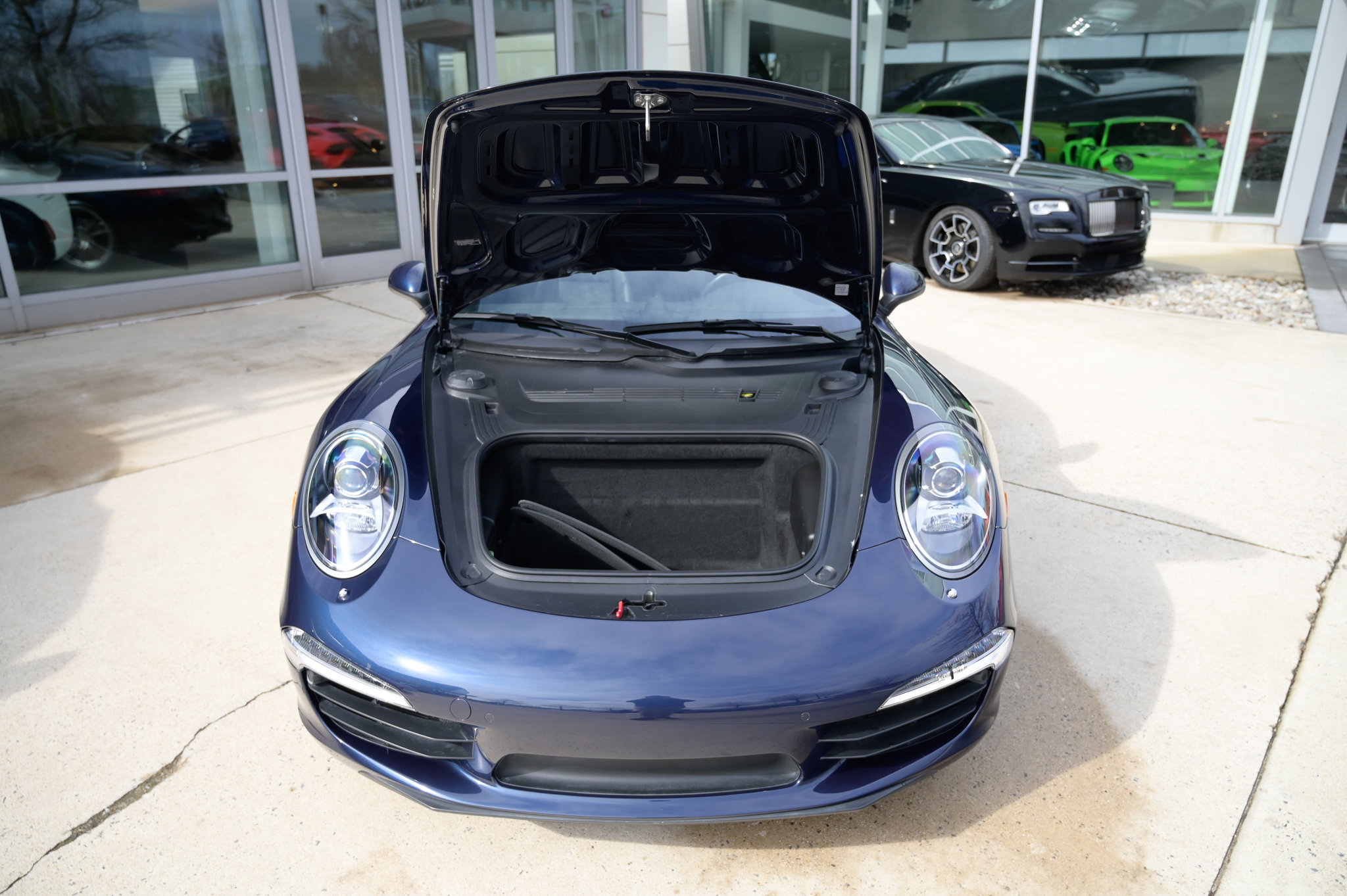 Used 2016 Porsche 911 Carrera S image 47