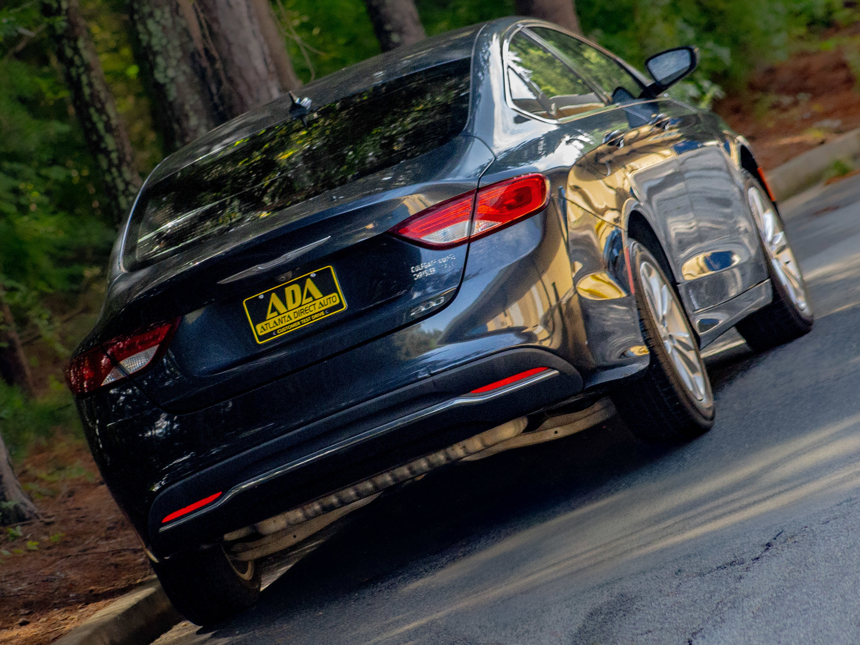 Used 2017 Chrysler 200 Limited Platinum image 50