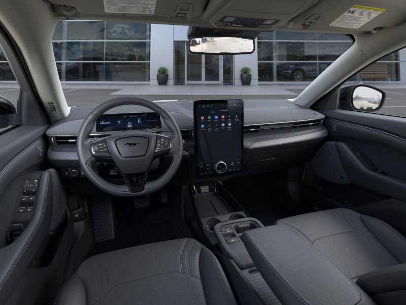 New 2025 Ford Mustang Mach-E Premium image 9