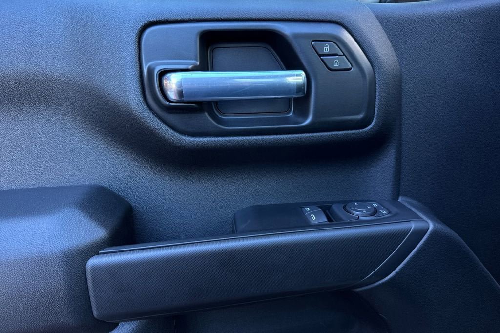 New 2026 Chevrolet Silverado 1500 W/T RWD image 11