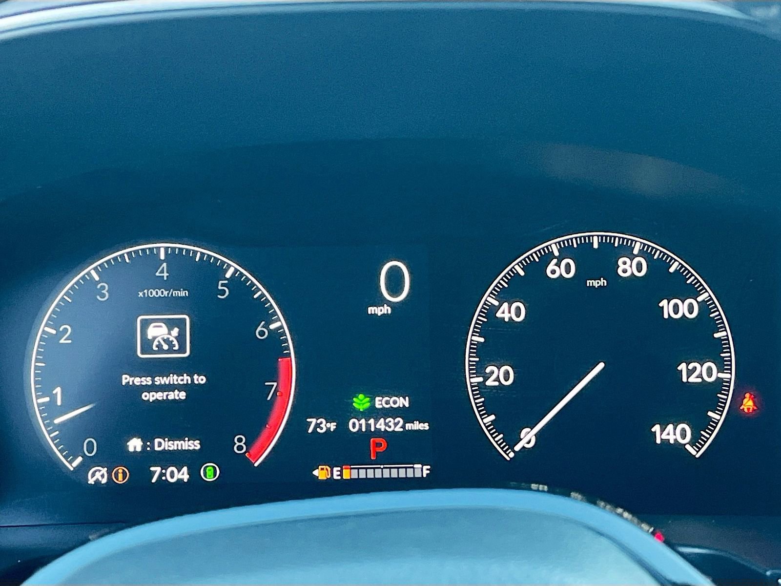 Used 2025 Honda Pilot EX-L image 12