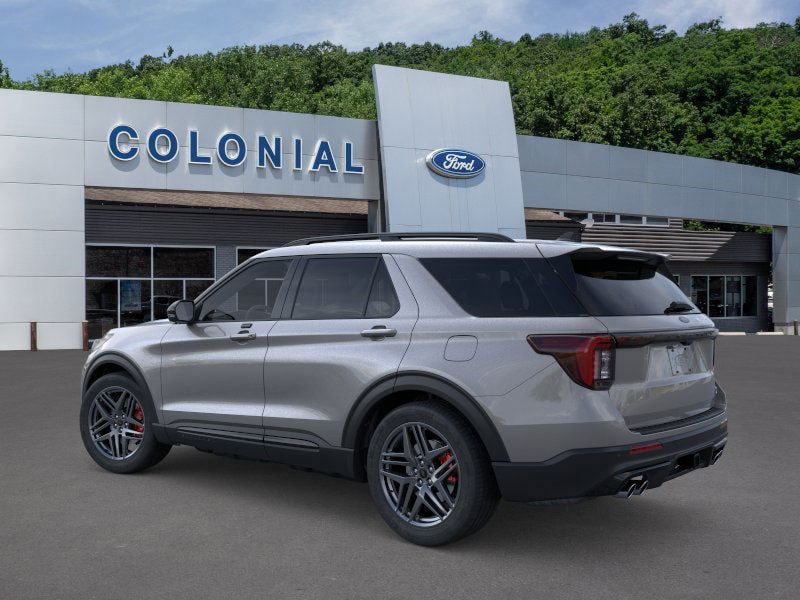 New 2026 Ford Explorer ST w/ Sun And Sound Package AWD/4WD image 27