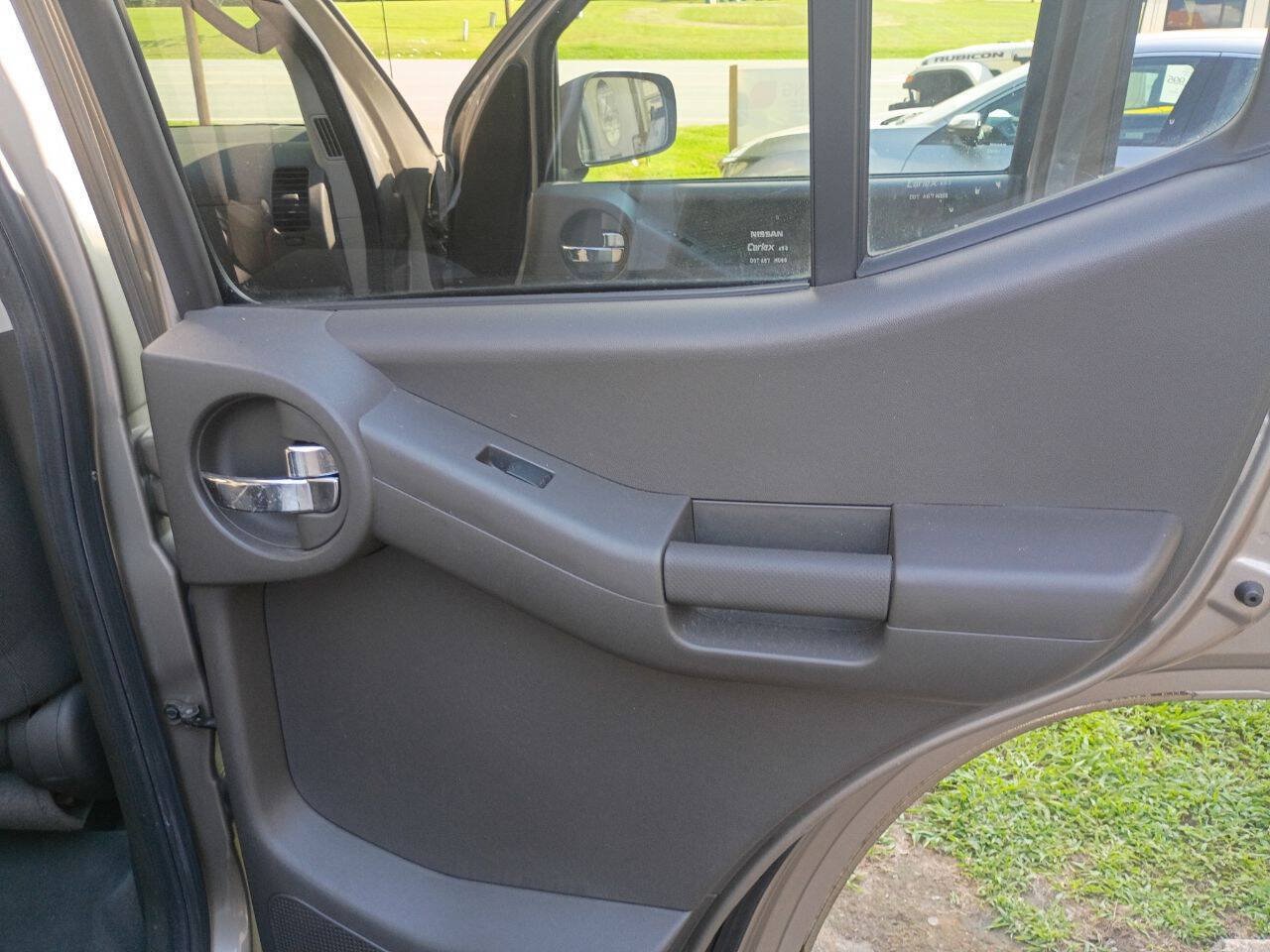 Used 2007 Nissan Xterra X w/ Power Pkg RWD image 18
