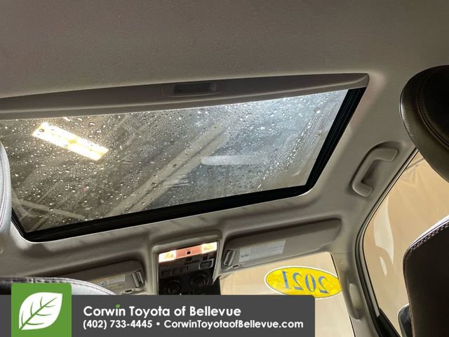 Certified 2021 Toyota 4Runner TRD Off-Road Premium image 24