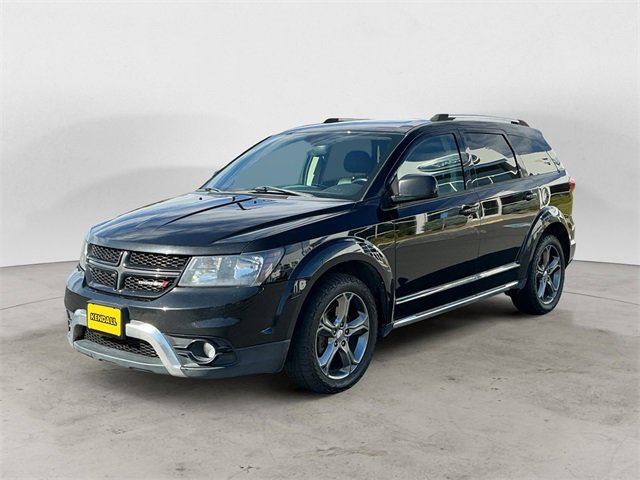Used 2017 Dodge Journey Crossroad