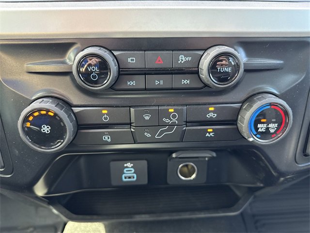 New 2025 Ford F250 XL w/ STX Appearance Package image 19