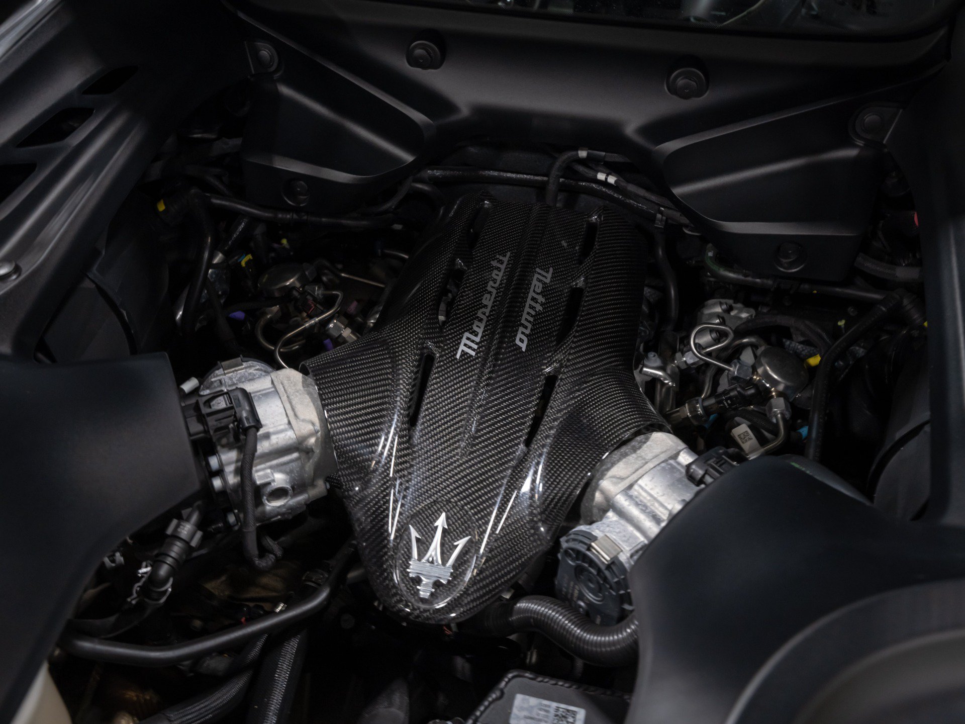 Used 2022 Maserati MC20 Coupe RWD image 79