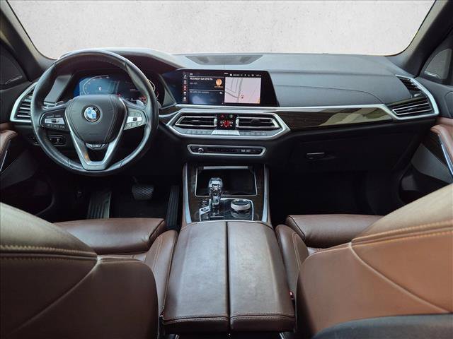 Used 2020 BMW X5 xDrive40i w/ Convenience Package AWD/4WD image 10