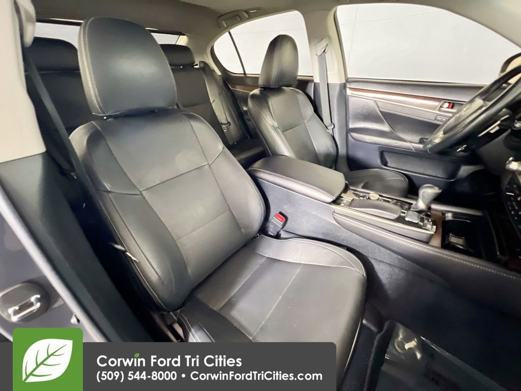 Used 2013 Lexus GS 350 AWD w/ Premium Pkg image 18
