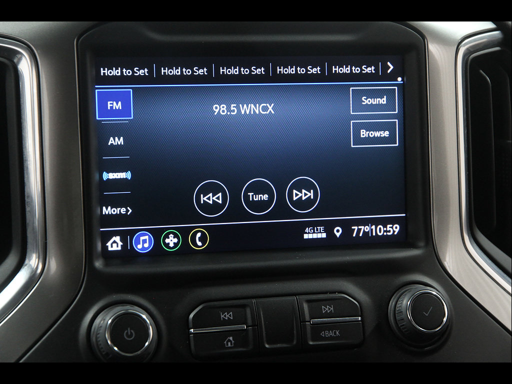 Used 2022 Chevrolet Silverado 1500 LT AWD/4WD image 12