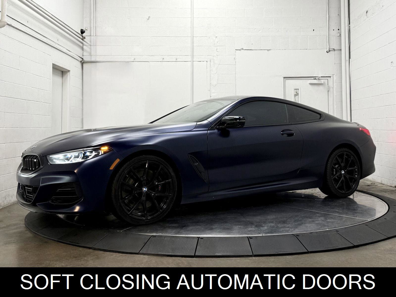Used 2023 BMW M850i xDrive Coupe image 4