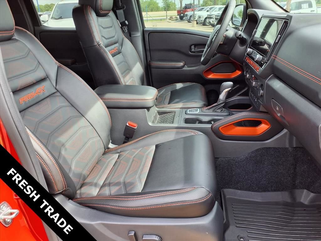 Used 2026 Nissan Frontier PRO-4X w/ Pro Premium Package image 32