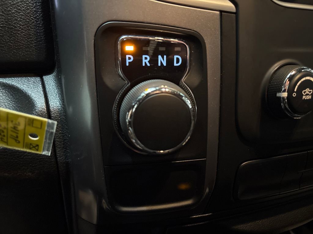 Used 2024 RAM 1500 Classic Warlock RWD image 18