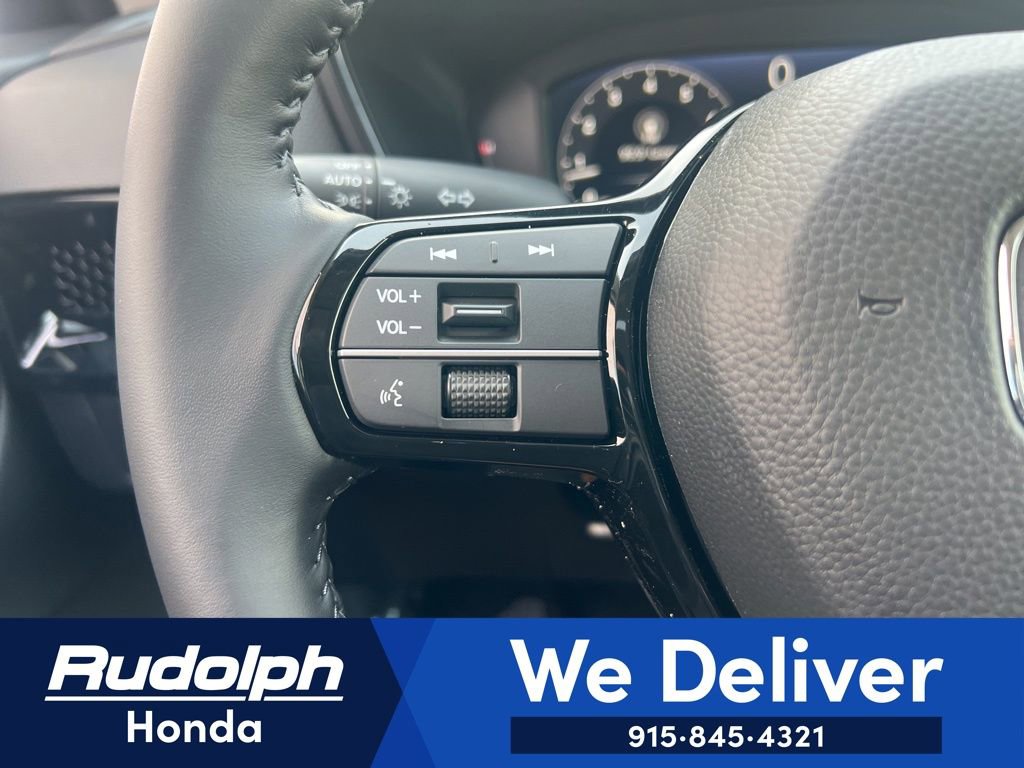 New 2026 Honda CR-V EX-L image 30