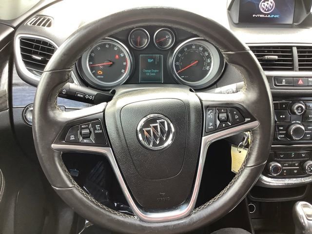 Used 2015 Buick Encore AWD image 21