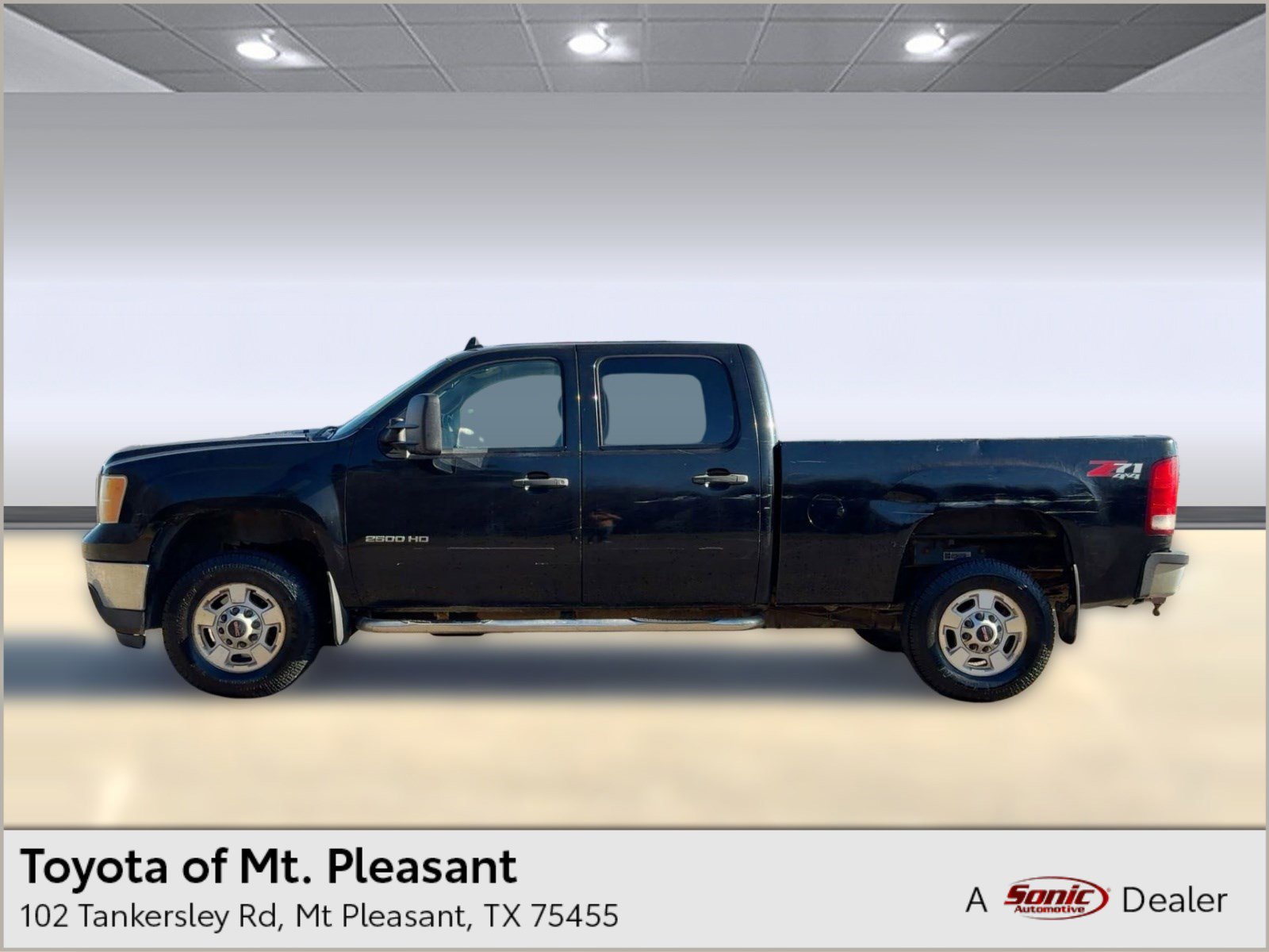 Used 2011 GMC Sierra 2500 SLE w/ SLE Preferred Package