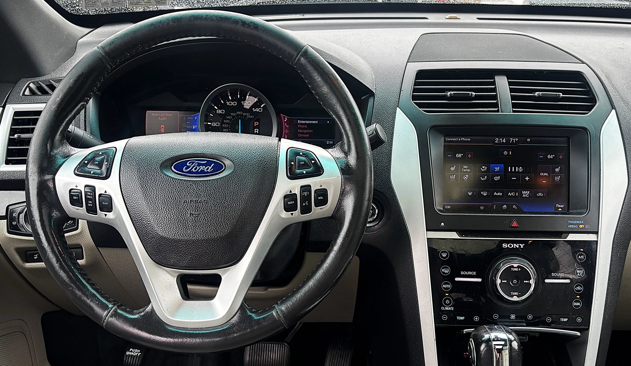 Used 2013 Ford Explorer Limited AWD/4WD image 13