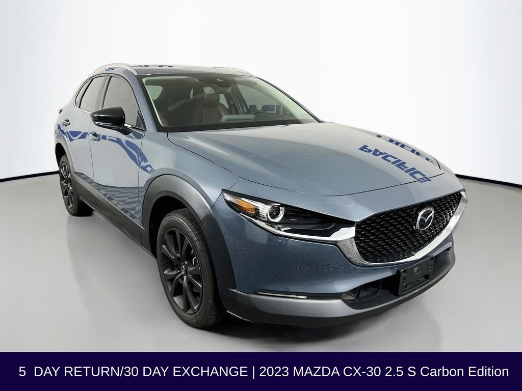 Used 2023 MAZDA CX-30 AWD 2.5 S w/ Preferred Package video 1