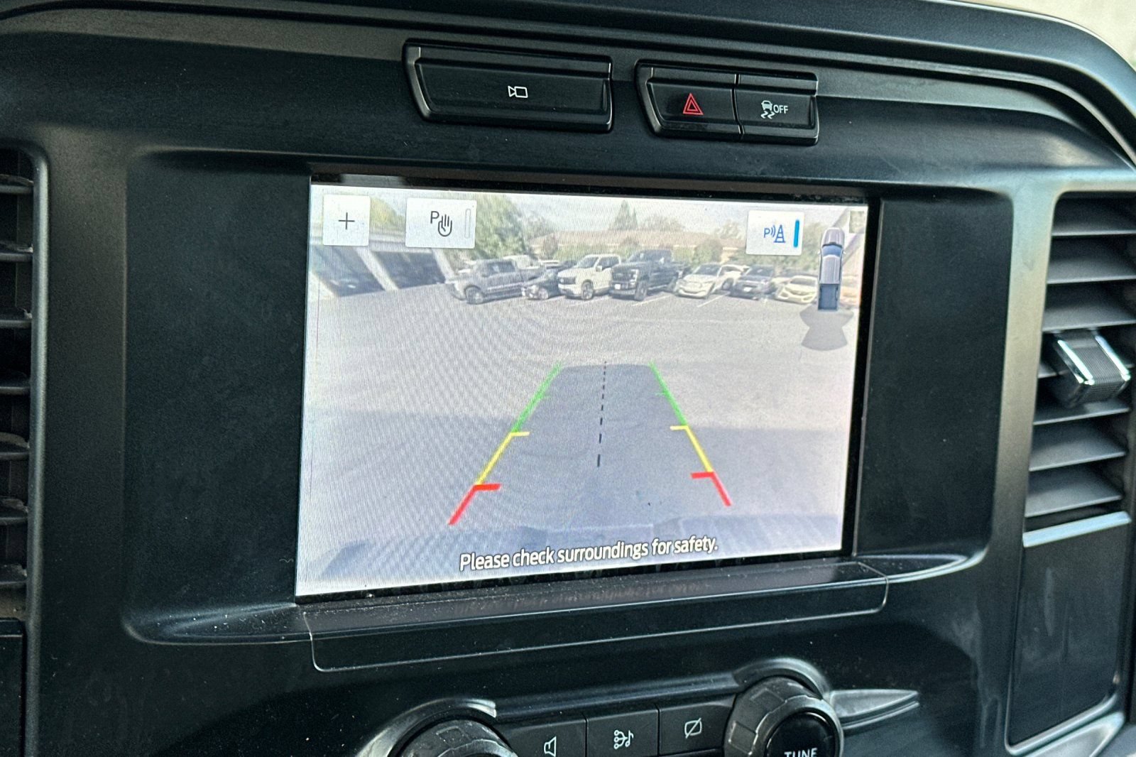 Used 2023 Ford F150 XL w/ STX Appearance Package RWD image 17