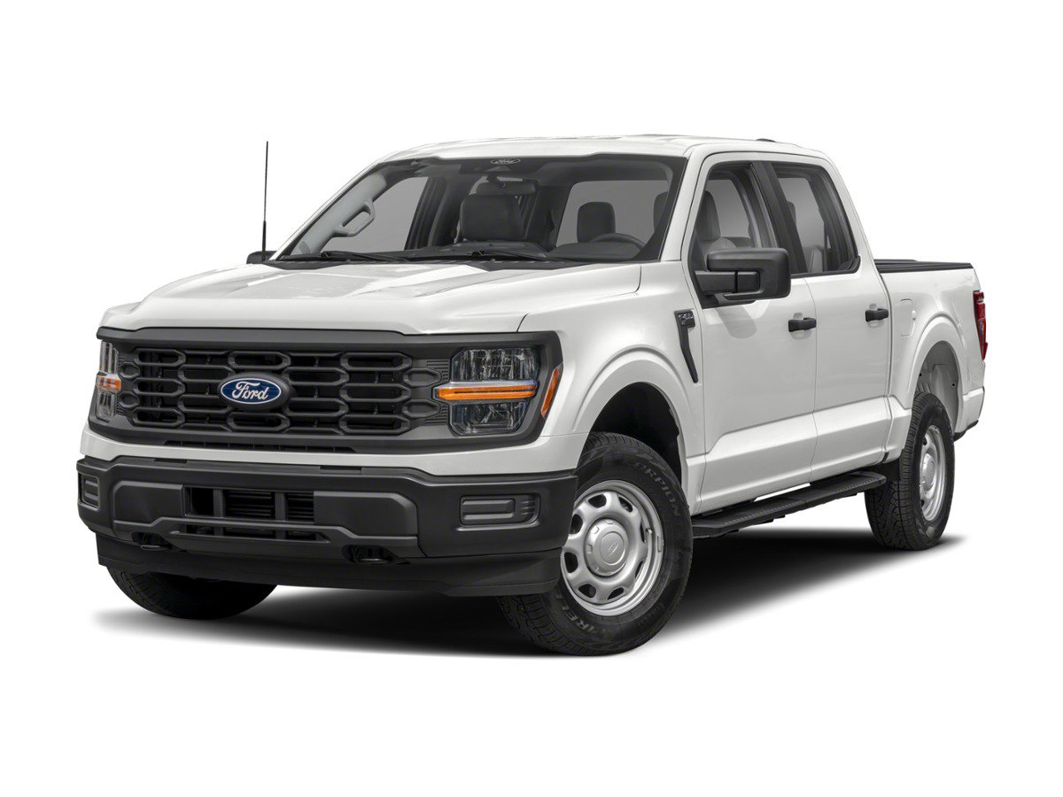 New 2025 Ford F150 Platinum w/ Equipment Group 702A High