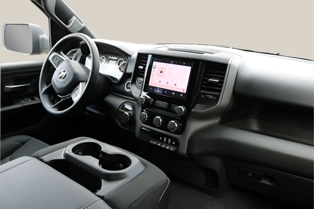 New 2026 RAM 1500 Express RWD image 17