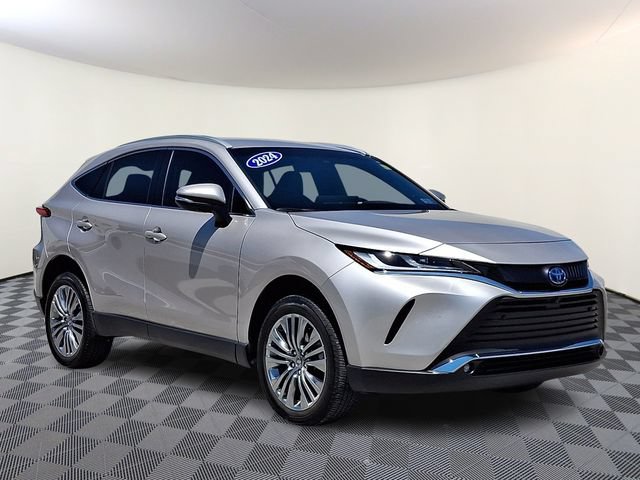 Used 2024 Toyota Venza Limited