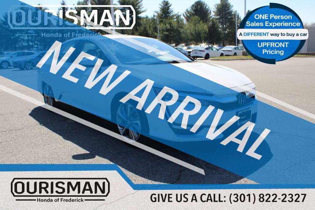 Used 2018 Honda Clarity Touring image 1