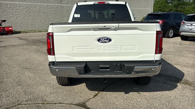 New 2026 Ford F150 Lariat w/ Equipment Group 501A Mid AWD/4WD image 30