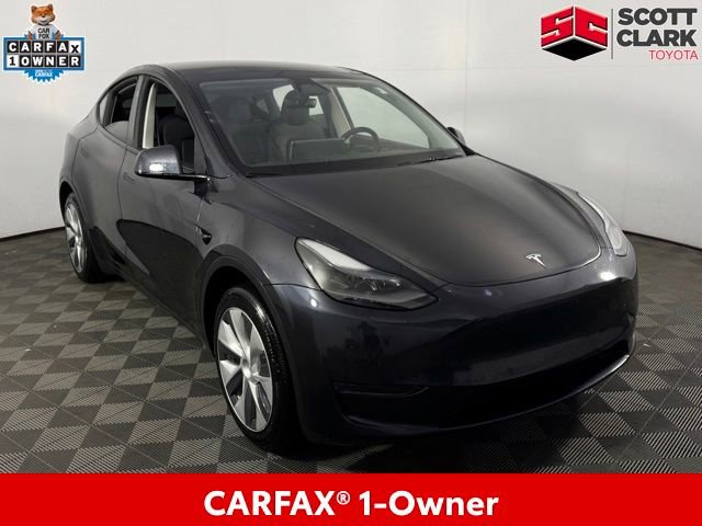 Used 2024 Tesla Model Y 2WD image 1