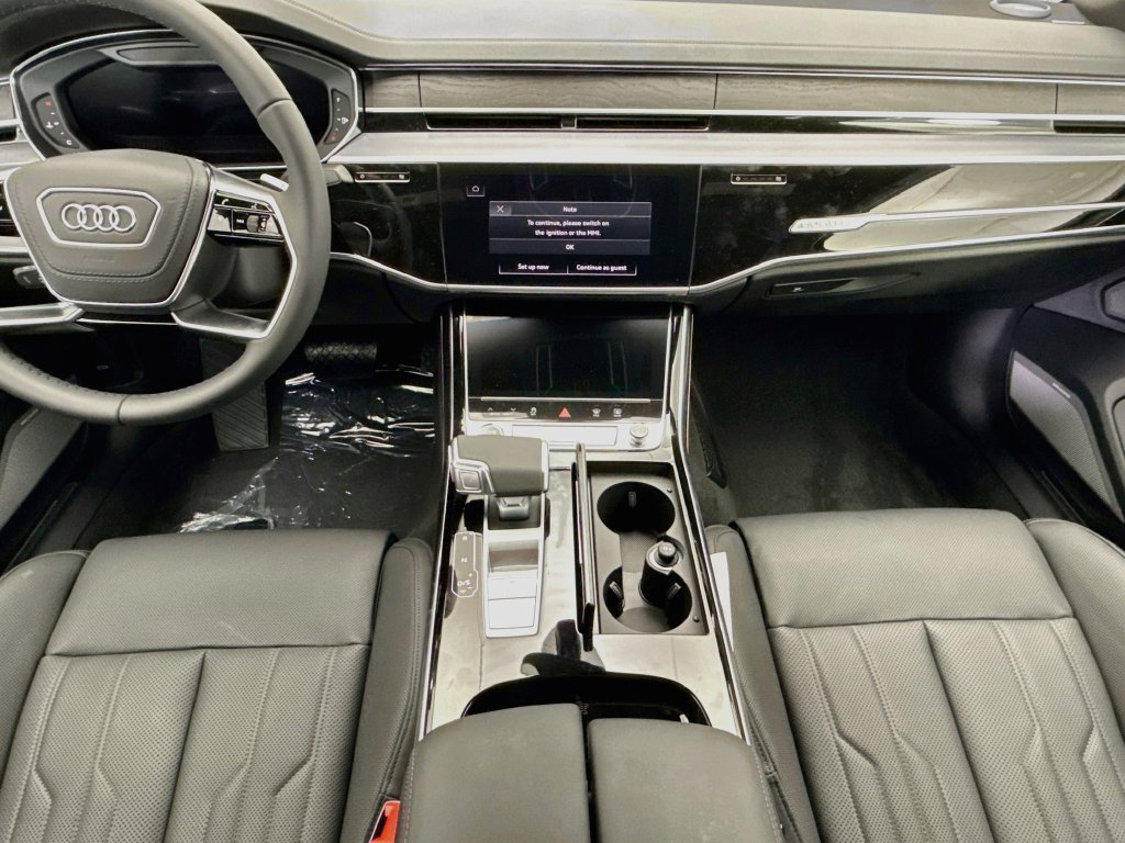 New 2026 Audi A8 L 3.0T AWD/4WD image 13