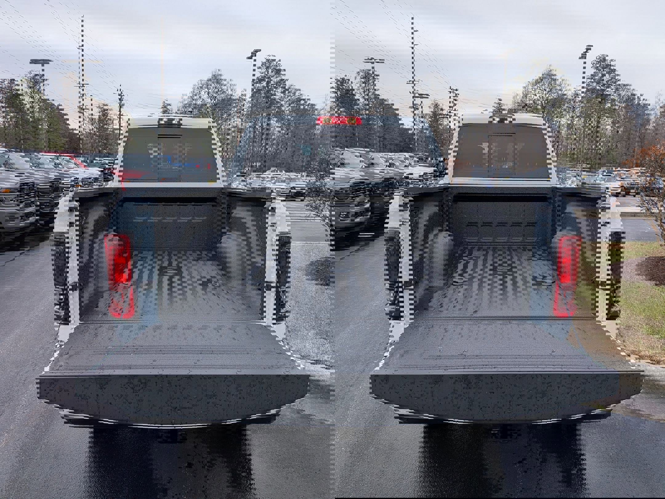 New 2026 RAM 2500 Tradesman image 17