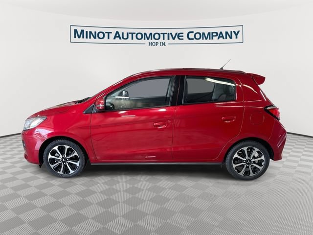 Used 2021 Mitsubishi Mirage SE FWD image 5