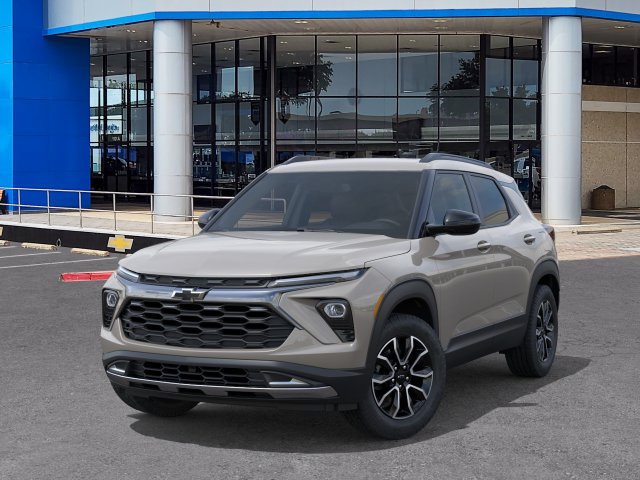 New 2026 Chevrolet TrailBlazer ACTIV w/ Convenience Package FWD image 6