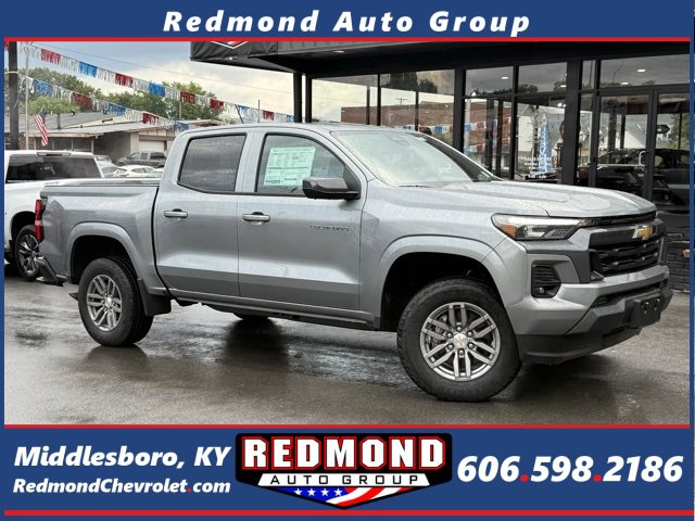 New 2025 Chevrolet Colorado LT w/ LT Convenience Package image 1