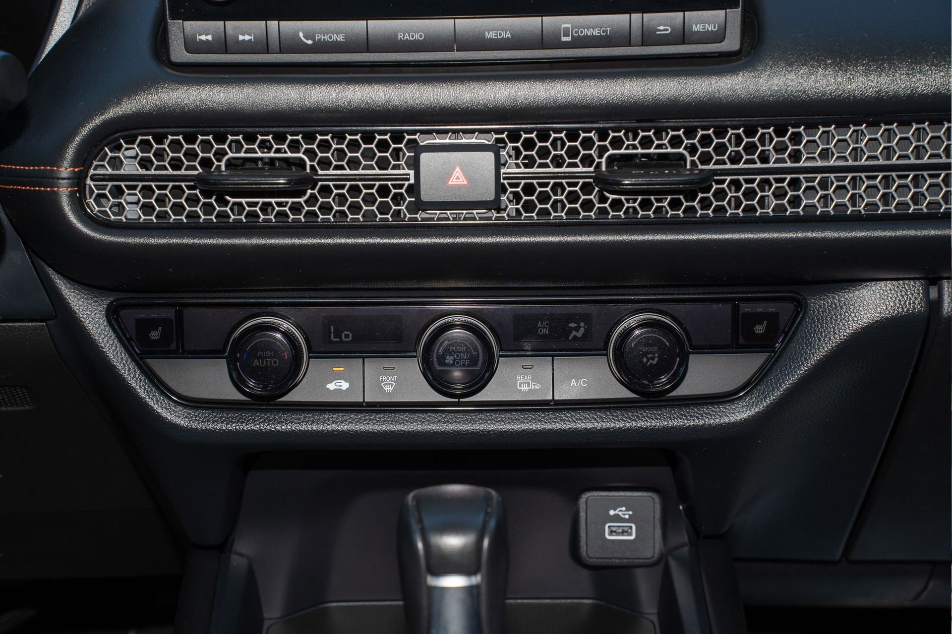 Certified 2024 Honda HR-V Sport image 21