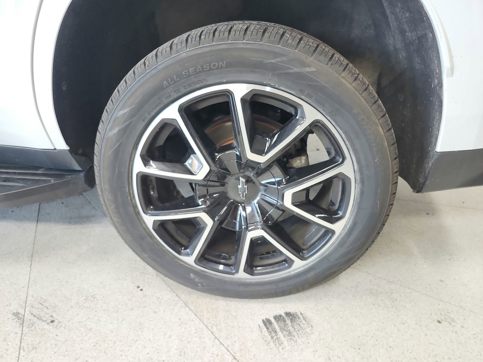 Used 2021 Chevrolet Tahoe RST w/ Luxury Package image 47