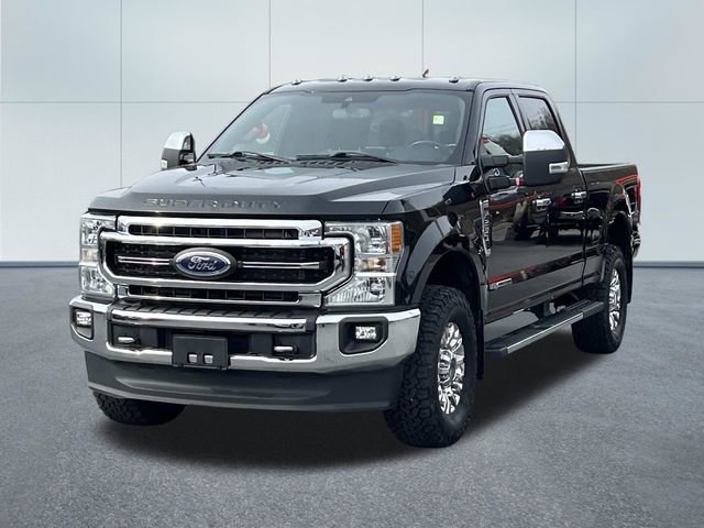 Used 2022 Ford F250 Lariat w/ Lariat Ultimate Package AWD/4WD image 11