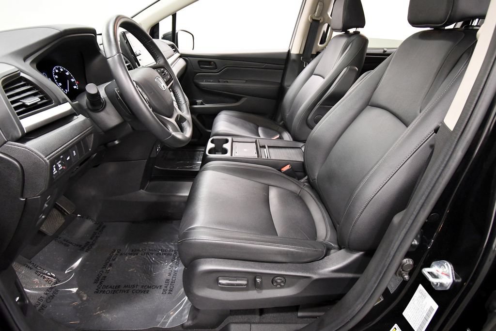 Certified 2025 Honda Odyssey EX-L image 14