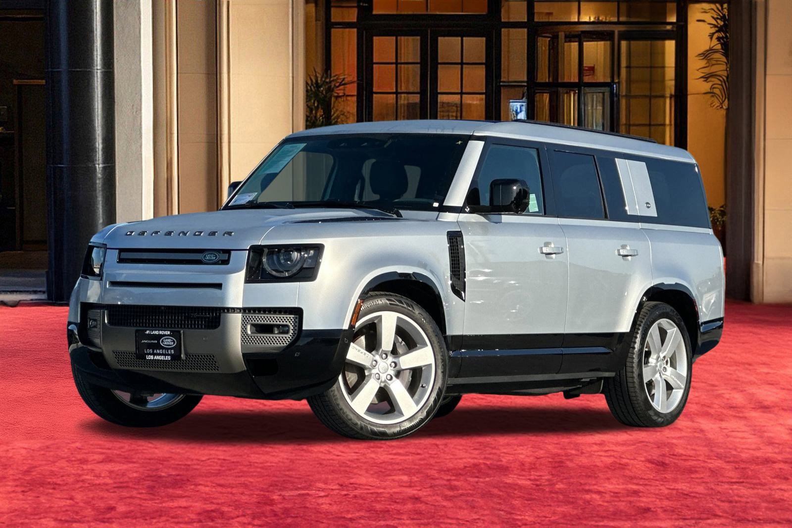 Used 2023 Land Rover Defender 130 X-Dynamic SE