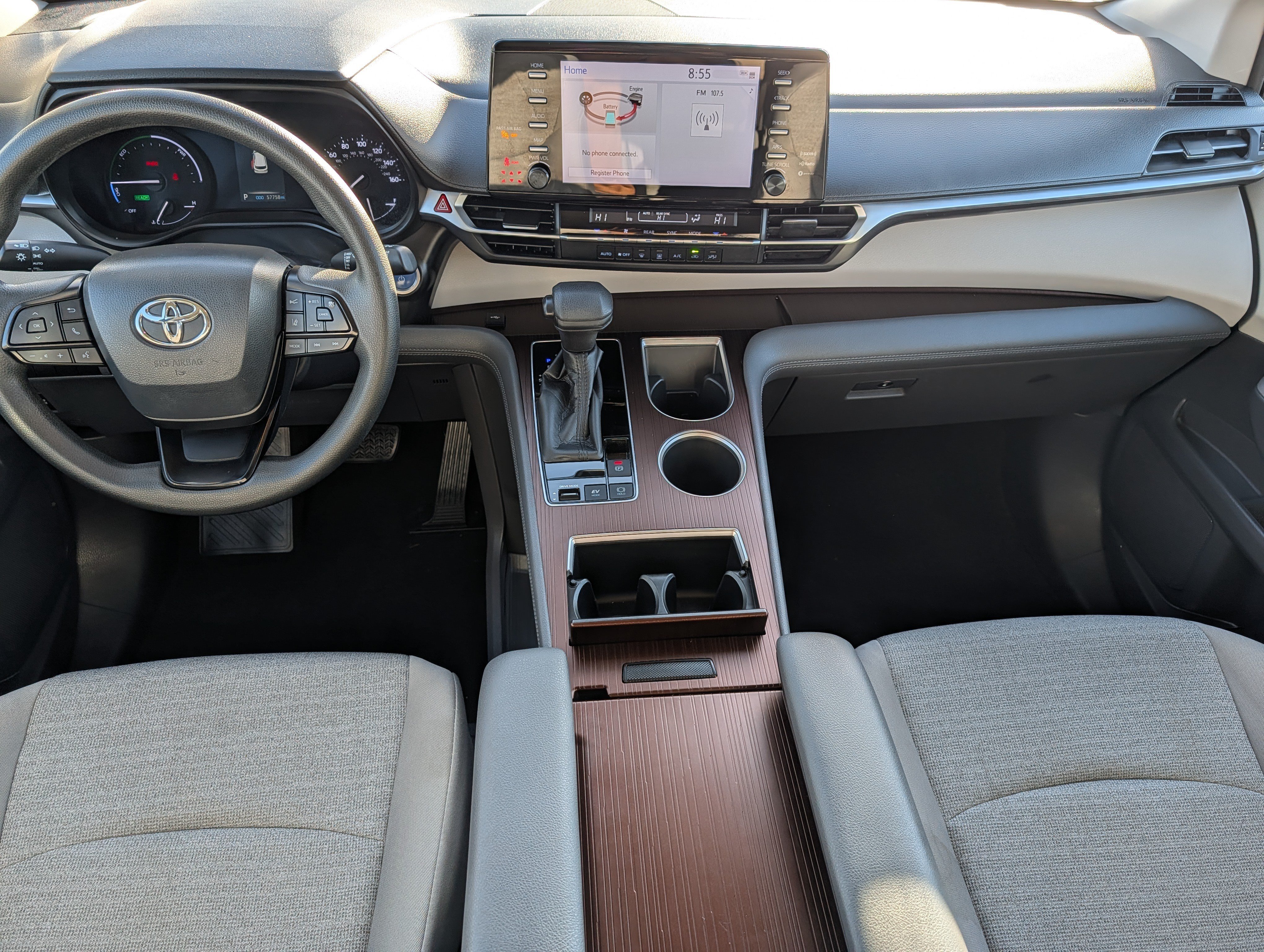 Used 2022 Toyota Sienna LE FWD image 10