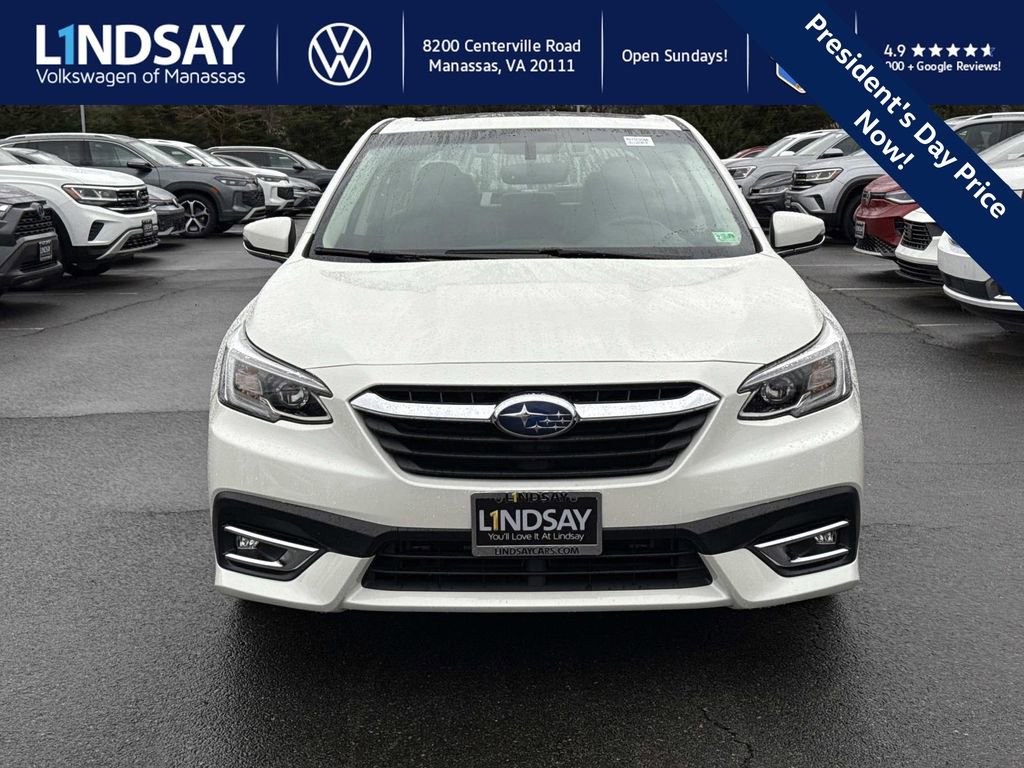 Used 2021 Subaru Legacy Limited XT w/ Popular Package #3 image 6
