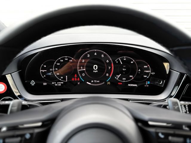 New 2026 Porsche Cayenne Coupe AWD/4WD image 23
