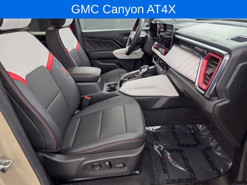 Used 2024 GMC Canyon AT4X AWD/4WD image 26
