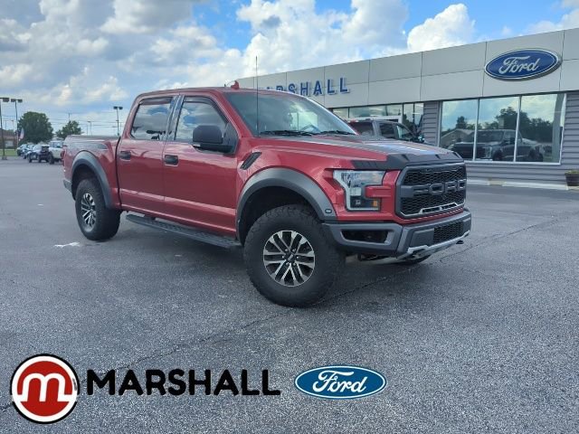 Used 2019 Ford F150 Raptor w/ Equipment Group 801A Mid
