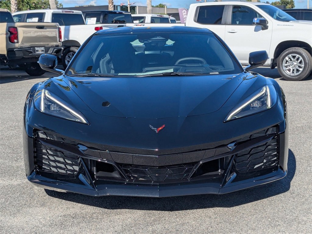 New 2026 Chevrolet Corvette Z06 w/ Battery Protection Package image 8