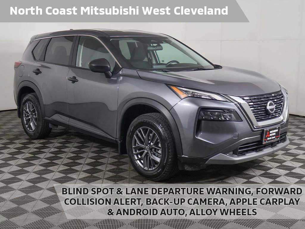 Used 2023 Nissan Rogue S