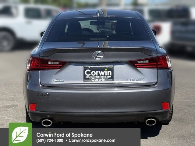 Used 2015 Lexus IS 250 AWD w/ F-Sport Package image 17