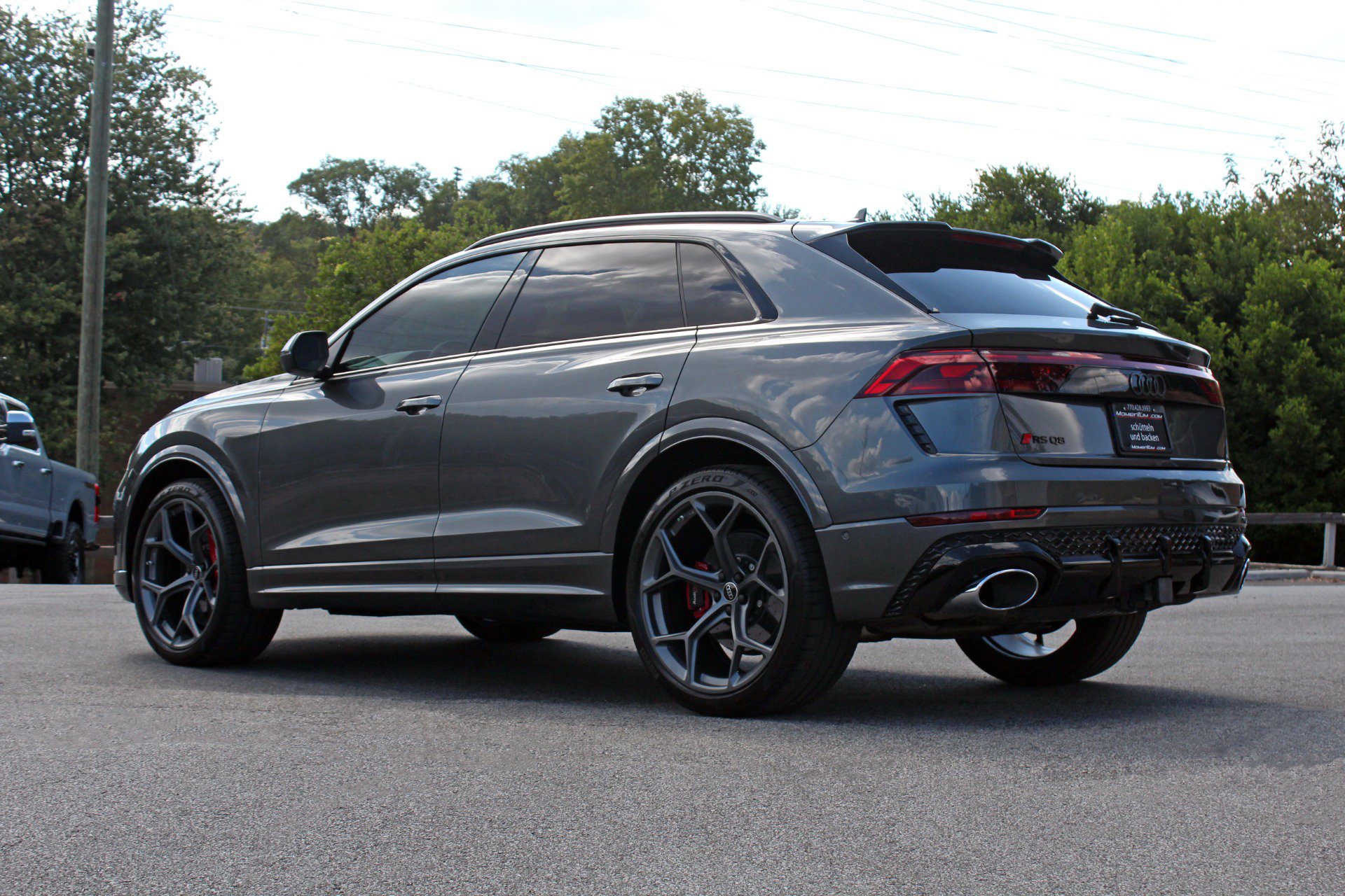 Used 2025 Audi RS Q8 performance AWD/4WD image 12